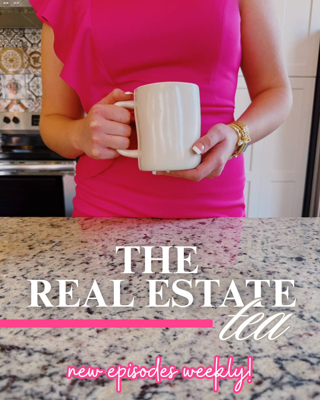 The Real Estate Tea — Episode 2